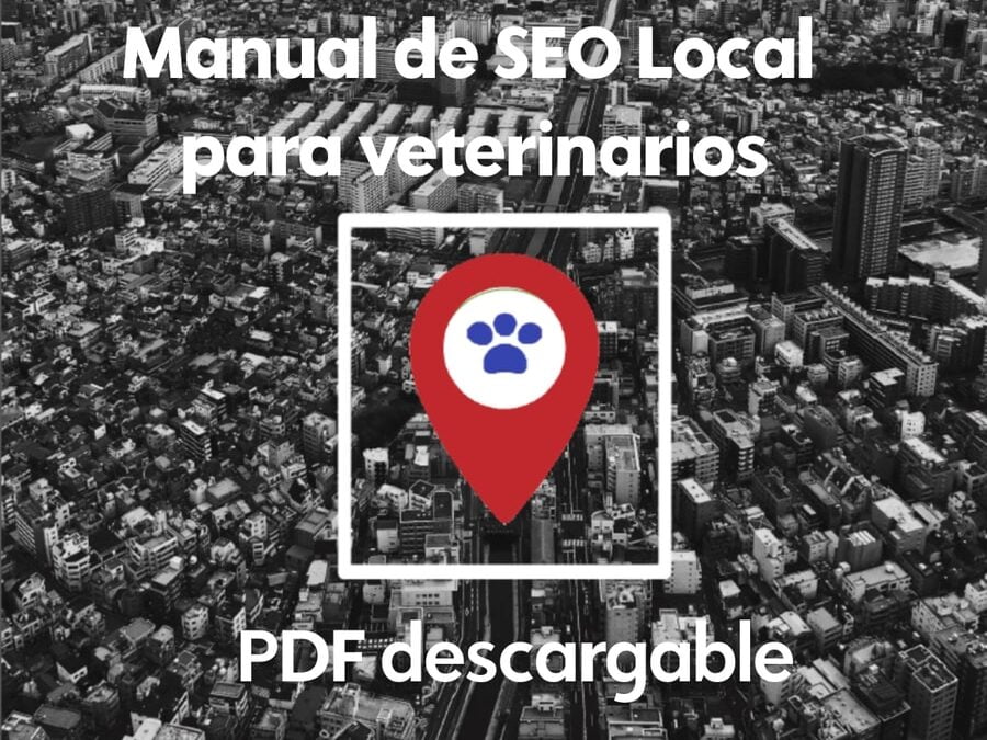 Manual de SEO Local para Veterinarios (pdf descargable)